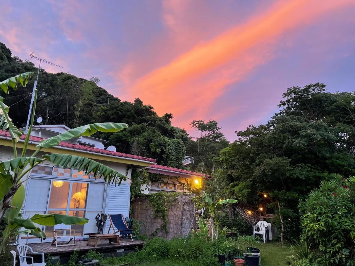 Guesthouse Papaya Shimoda  Εξωτερικό φωτογραφία
