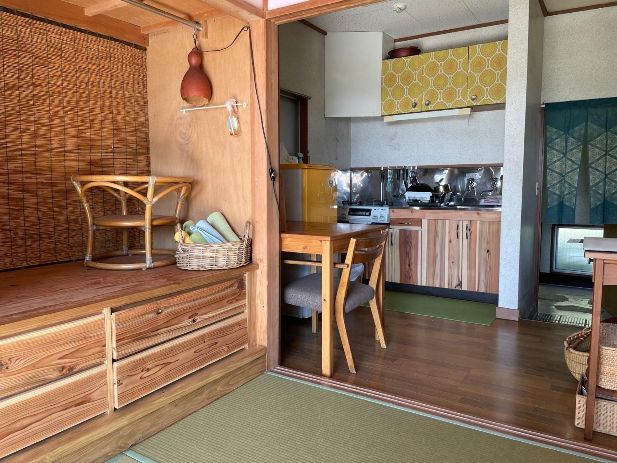 Guesthouse Papaya Shimoda  Εξωτερικό φωτογραφία
