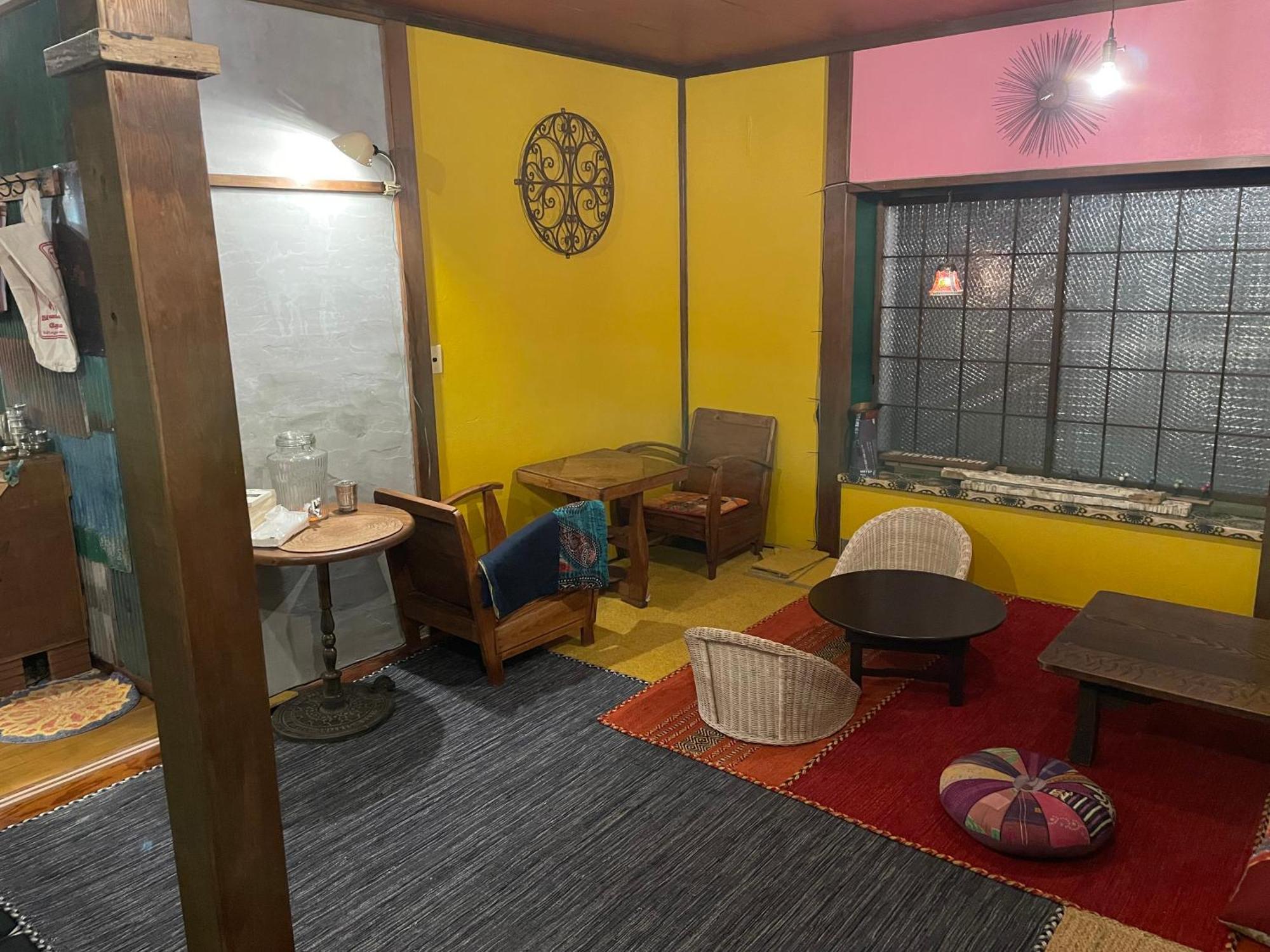 Guesthouse Papaya Shimoda  Εξωτερικό φωτογραφία